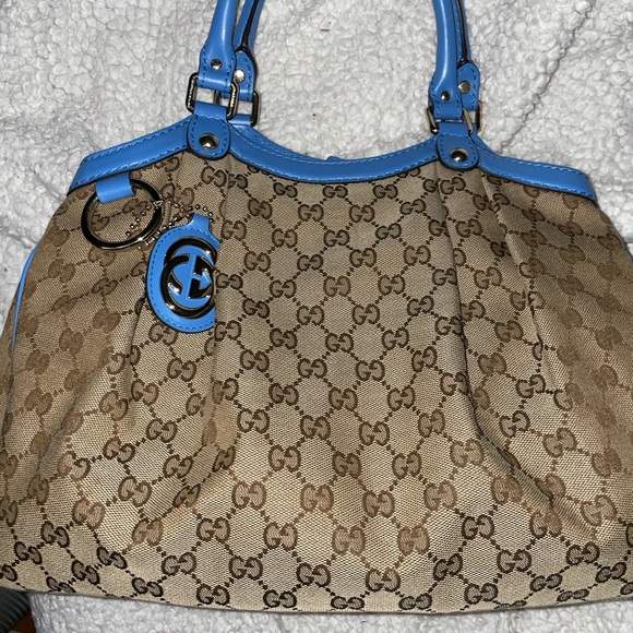 Gucci Sukey medium - Picture 3 of 8